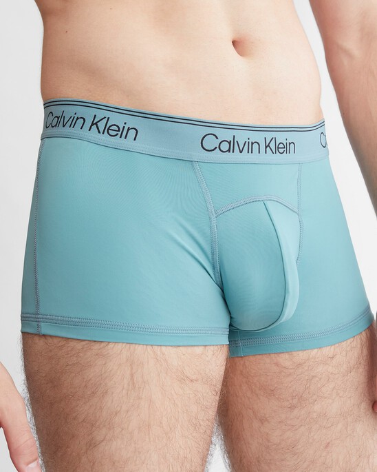 Athletic Micro Low Rise Trunks