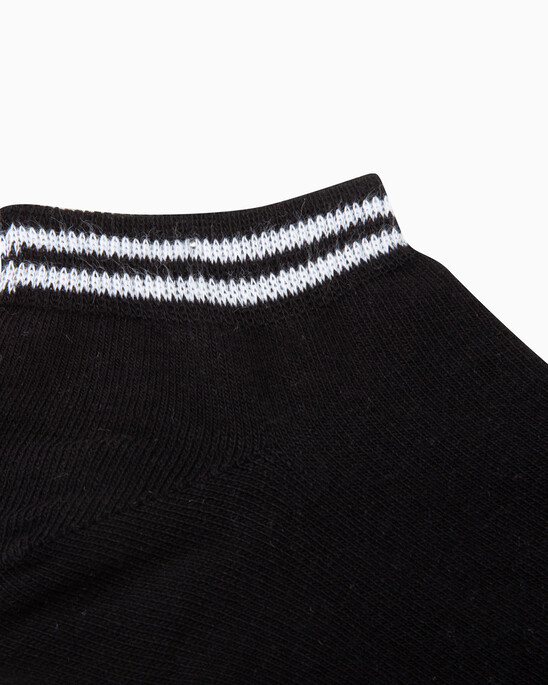 MEN'S LOGO LOW CUT SOCKS