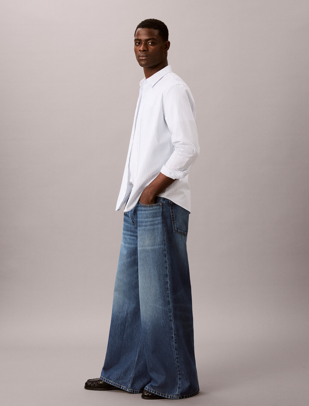 Extreme Baggy Jeans, CK PALACE, hi-res