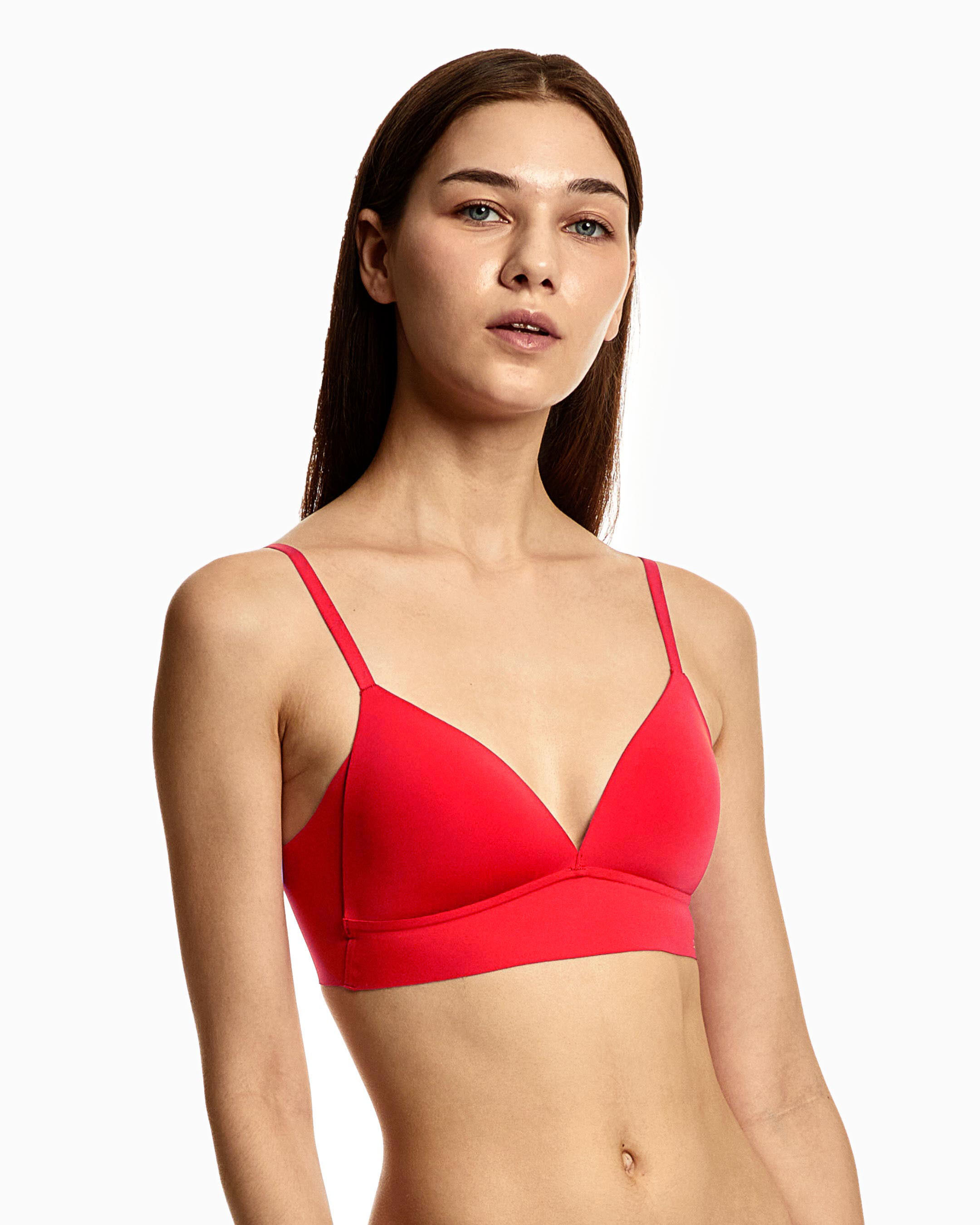 Calvin klein bralette on sale invisibles
