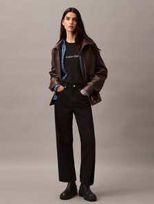 Hero Modern Boxy Tee, Black, hi-res