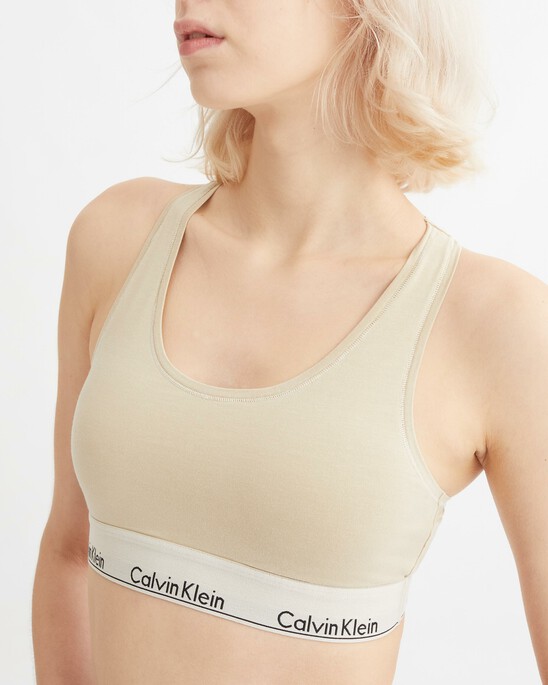 LIGHTLY LINED BRALETTE