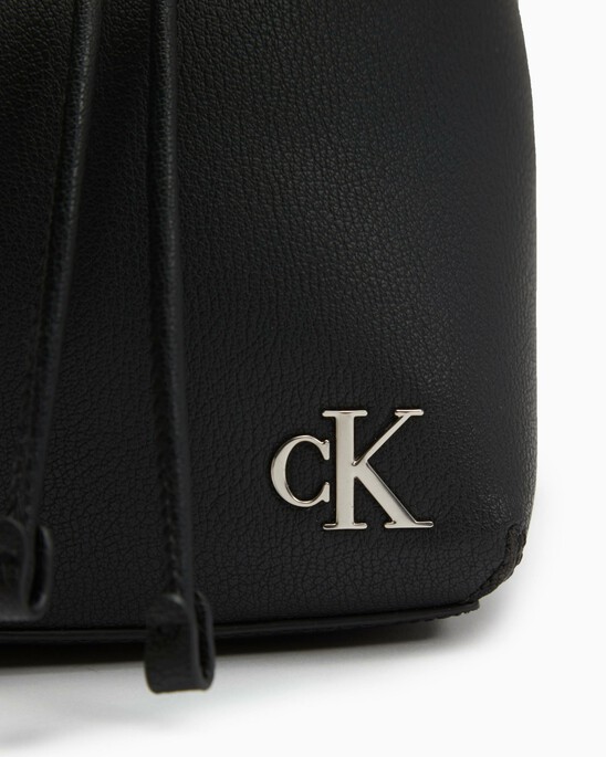 MINIMAL MONOGRAM BUCKET 18CM