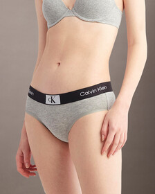 CALVIN KLEIN 1996 HIPSTER, Grey Heather, hi-res
