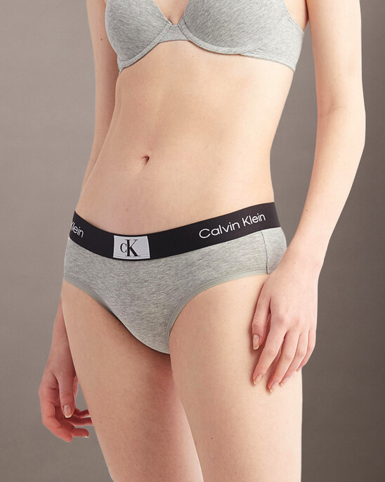 CALVIN KLEIN 1996 低腰內褲