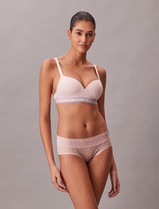 Icon Logo Lace Hipster, Subdued, hi-res