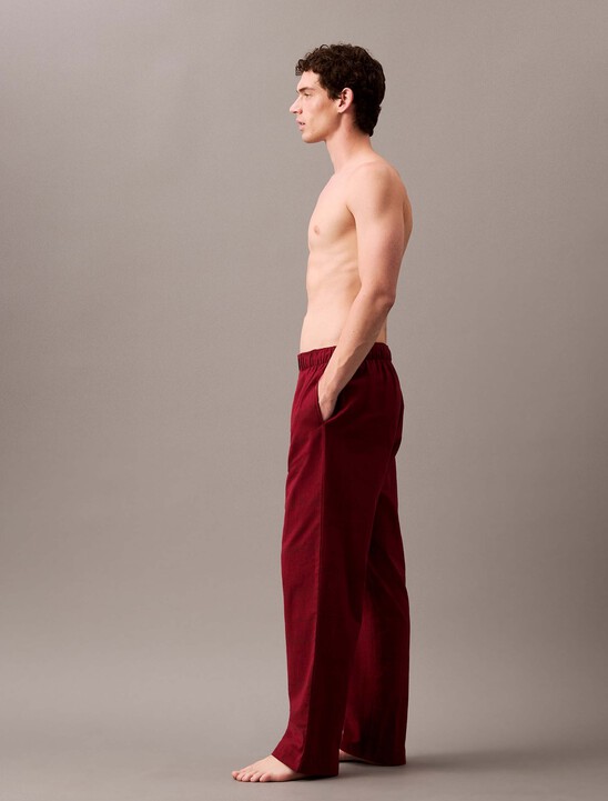 Flannel Sleep Pants