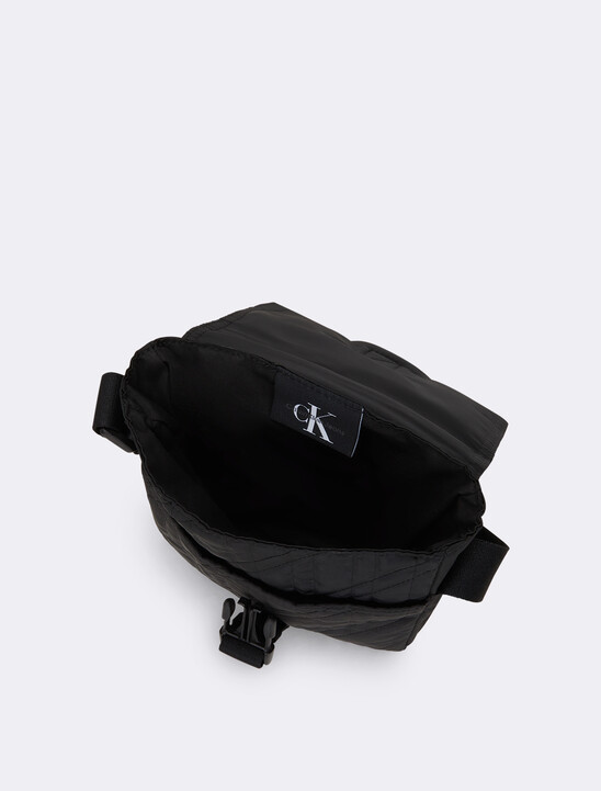 絎縫再生尼龍記者包