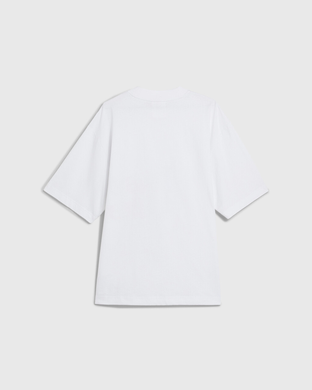 Pride Capsule Relaxed Tee, Bright White, hi-res