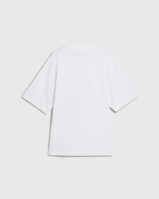 Pride Capsule Relaxed Tee, Bright White, hi-res