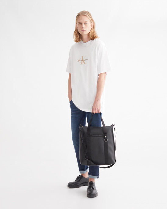 ARCHIVAL NEUTRALS MONOGRAM T 裇
