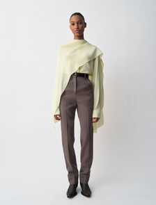 Lucia修身長褲, ANTHRACITE, hi-res