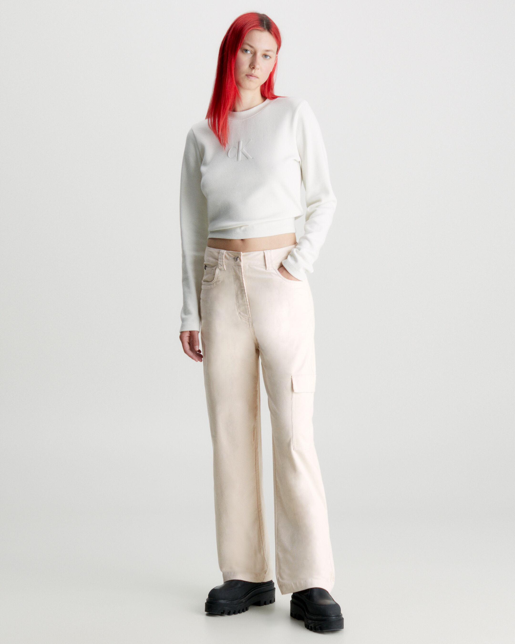 Calvin klein women's pants sale deals