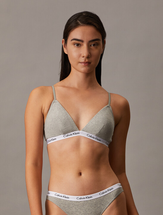 Carousel Lightly Lined Triangle Bra