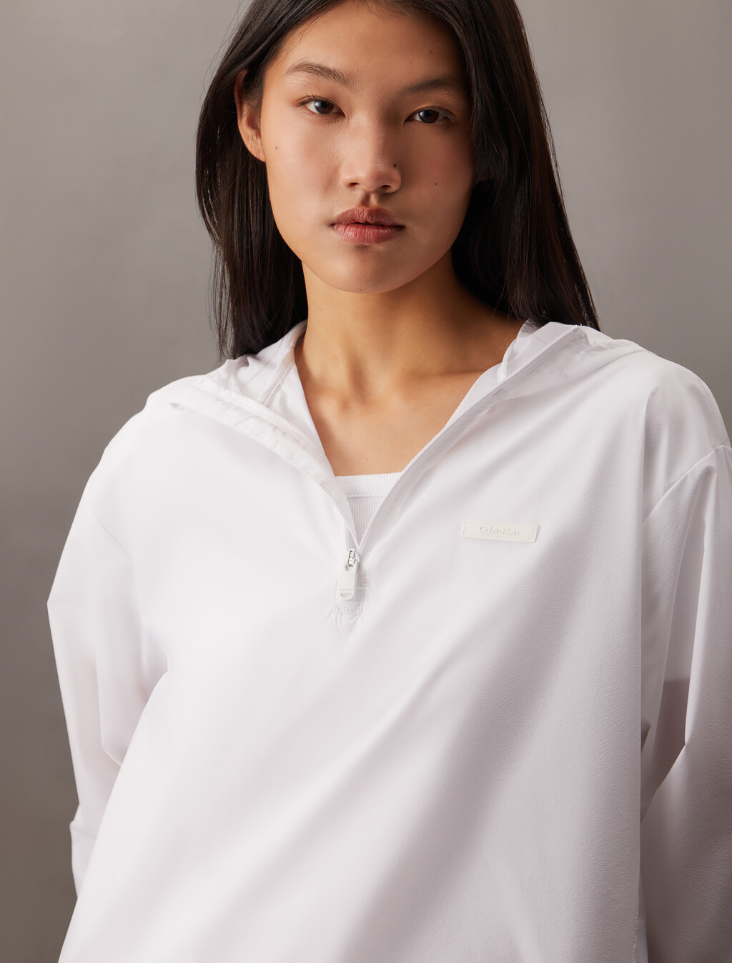 Active Icon 防風外套, Brilliant White, hi-res