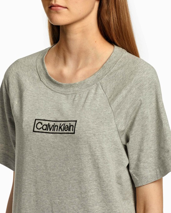 REIMAGINED HERITAGE LOUNGE NIGHTSHIRT