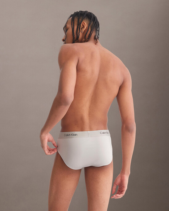CALVIN KLEIN 1996 微細纖維低腰三角內褲