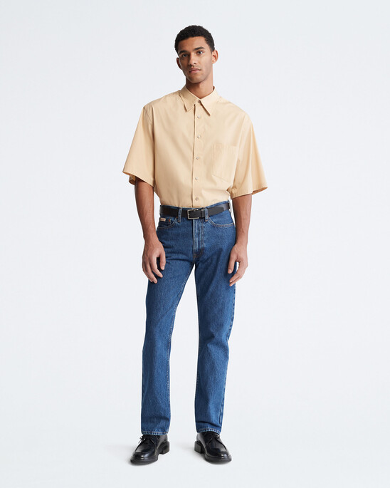 Khakis Relaxed Fit Shirt