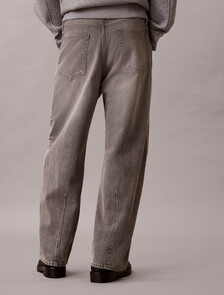 Barrel Fit Jeans, SMOKESTACK, hi-res