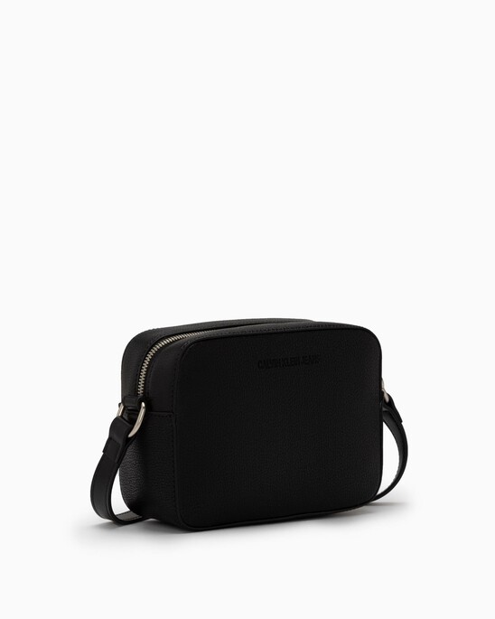 MINIMAL MONOGRAM CAMERA BAG