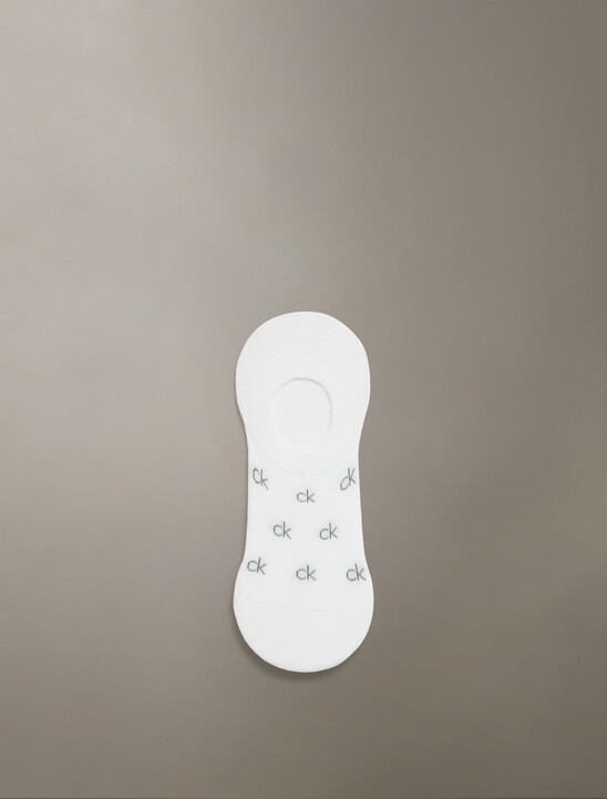 MENS 1PK LOGO POINTWHITE