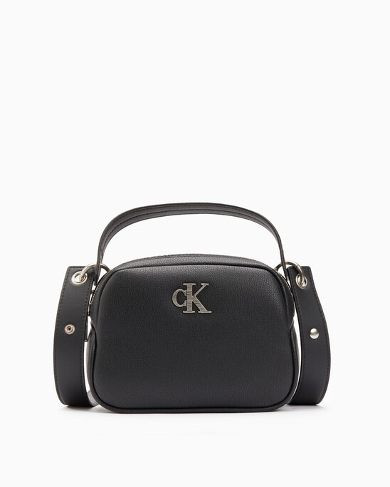 TEXTURED CAMERA BAG