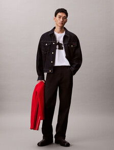 Lunar New Year Heavyweight Jersey Tee, Brilliant White, hi-res