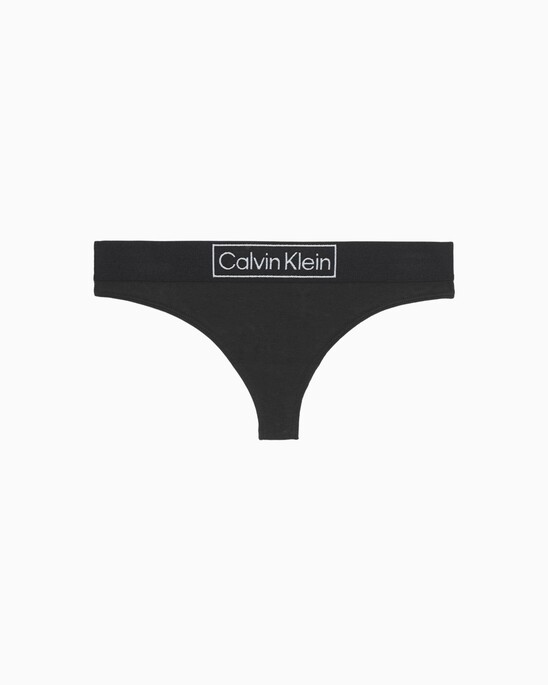 Reimagined Heritage Thong
