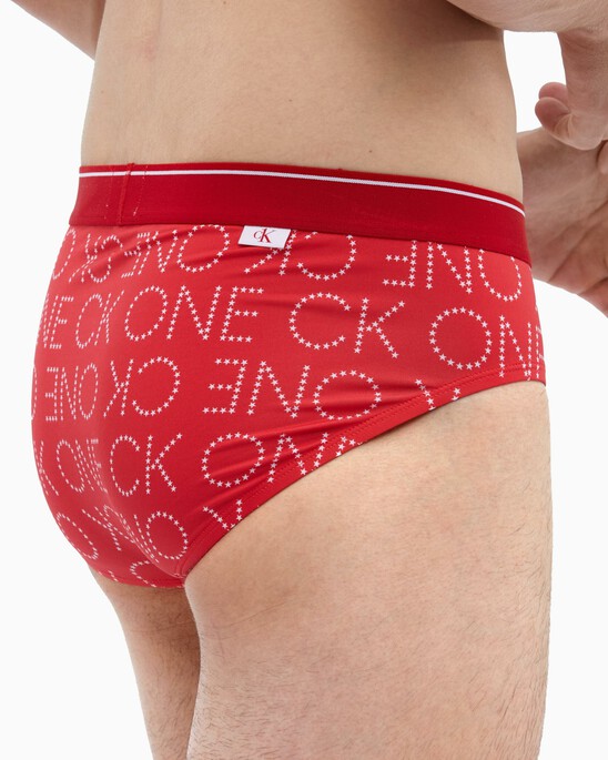 CK ONE MICRO HIP BRIEFS