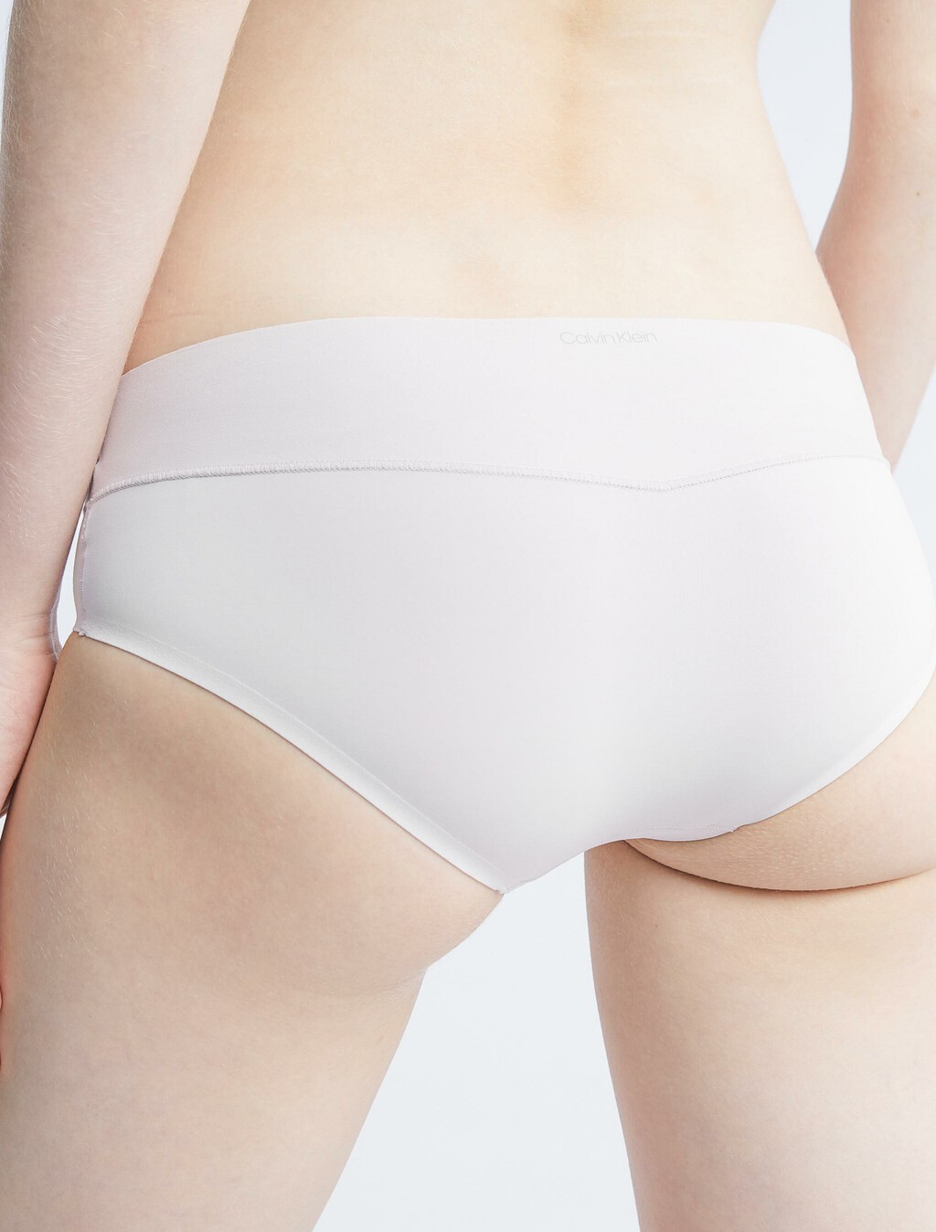 Calvin Klein Invisibles 低腰內褲, Lilac Marble, hi-res