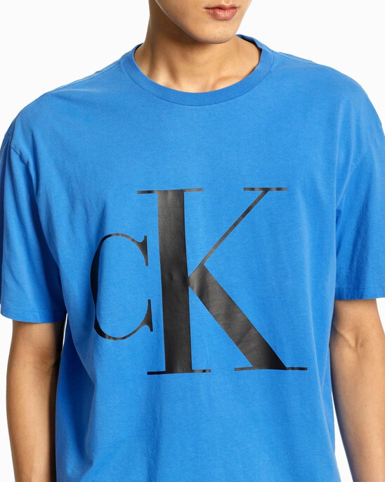 MONOGRAM RELAXED FIT TEE