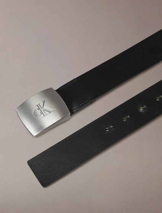 Clamp Buckle Belt 38mm