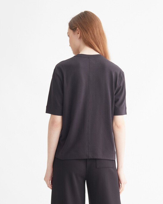 ESSENTIALS RELAXED TEE
