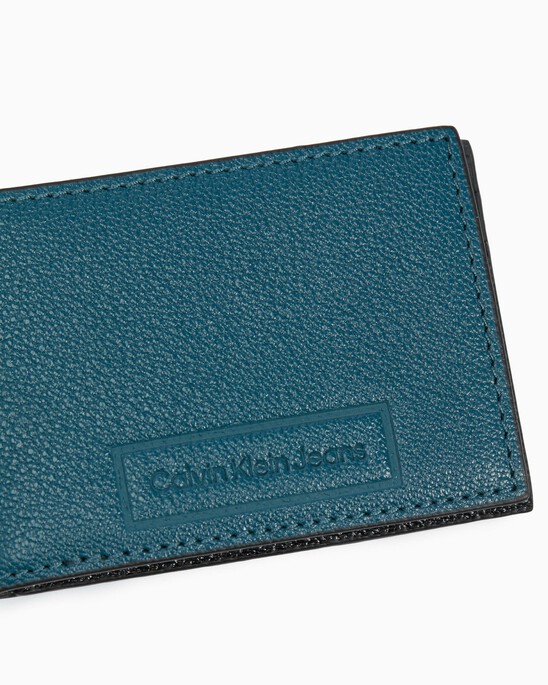 BILLFOLD WALLET WITH CARD CASE