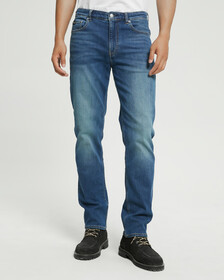 MID BLUE STRETCH BODY JEANS, Acd Mid Blue, hi-res