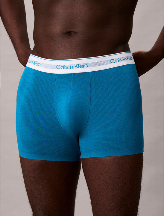 Icon Cotton Air 四角內褲