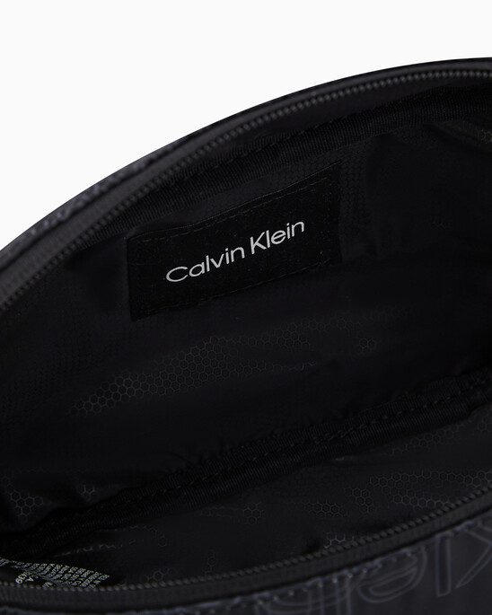 Active Icon All Over Print Waist Pack