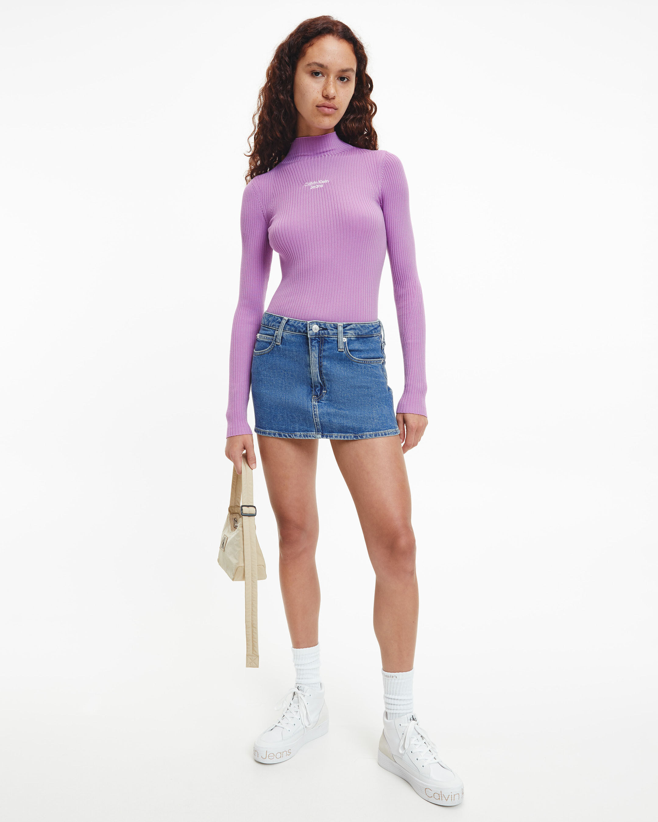 Calvin klein jumper sale hot sale