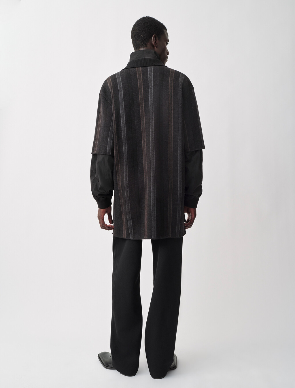 Guy風衣, BLACK, hi-res