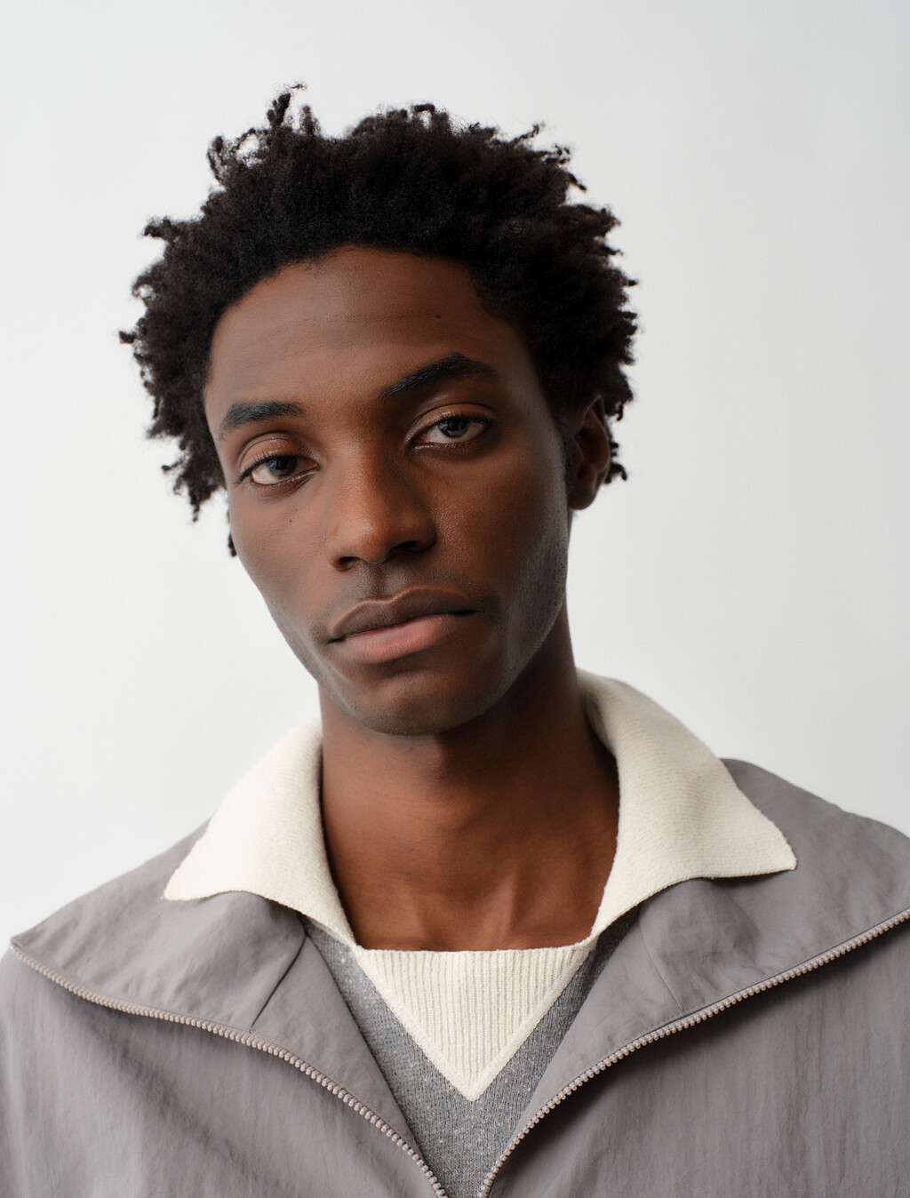 Preston 外套, Dove, hi-res