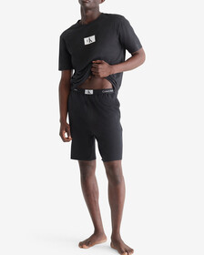 CALVIN KLEIN 1996 SLEEP 圓領 T 裇, Black, hi-res