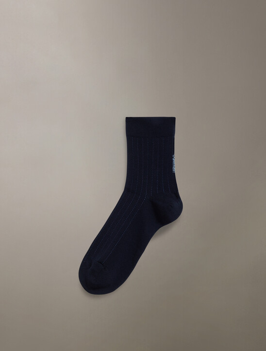 Logo Mid Crew Sock