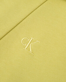37.5 無袖 Polo 裇, Yellow Sand, hi-res