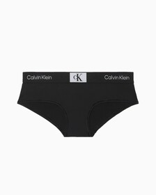 CALVIN KLEIN 1996 低腰內褲, Black, hi-res