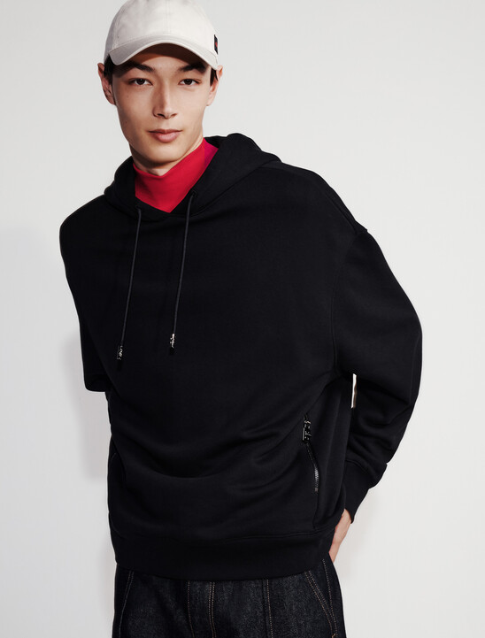 Lux Terry Hoodie