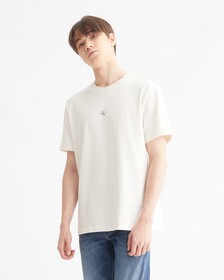 ARCHIVE NEUTRALS MONOGRAM T 裇, IVORY, hi-res