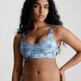 Ck Tie Dye Blue Aop