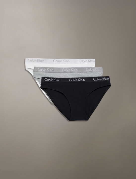 Motive Cotton Bikini 3 Pack
