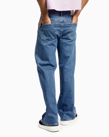 90S LOOSE ICONIC JEANS, Iconic Light Blue, hi-res