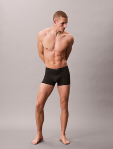 Trunks - Invisibles Microfibre Stretch, Black, hi-res